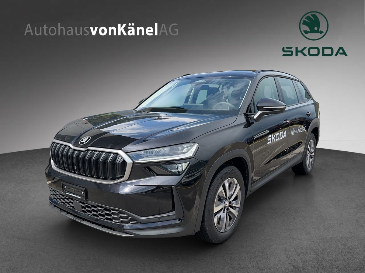 SKODA Kodiaq Selection