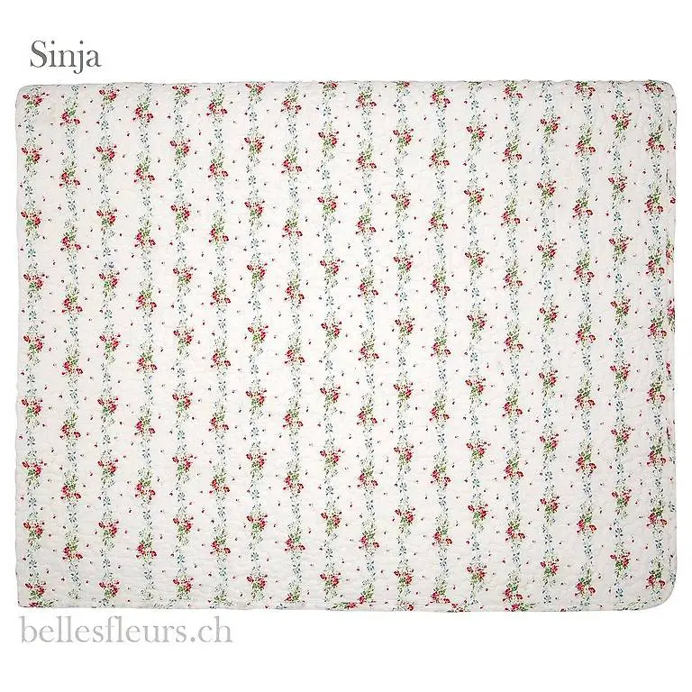 Steppdecken - Quilts, 100 x 140 cm. NEU