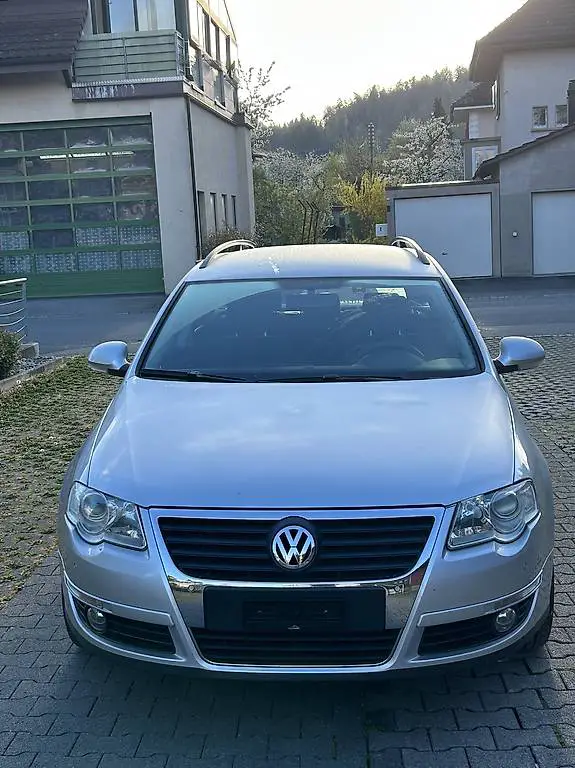 VW Passat Variant 2.0 FSI
