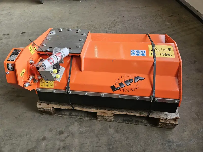 Schlegel Mulcher für Bagger 4.0t-7.0t