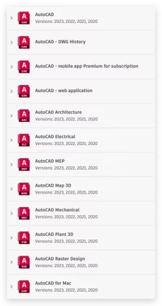 autocad 2023 5jahre abo