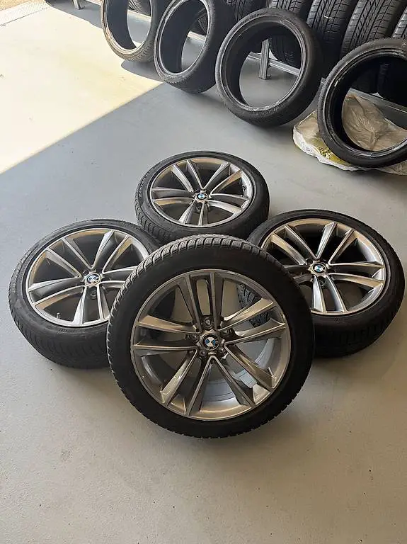 Bmw 6er Felgen 19 Zoll Original