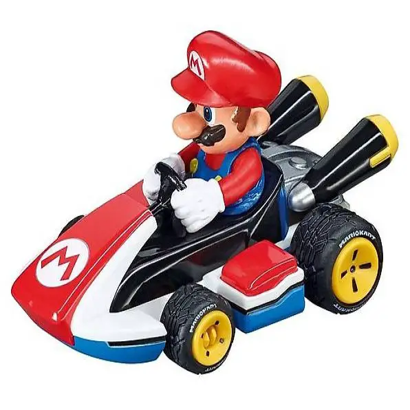  Pull & Speed: Nintendo Mario Kart 8 - Mario