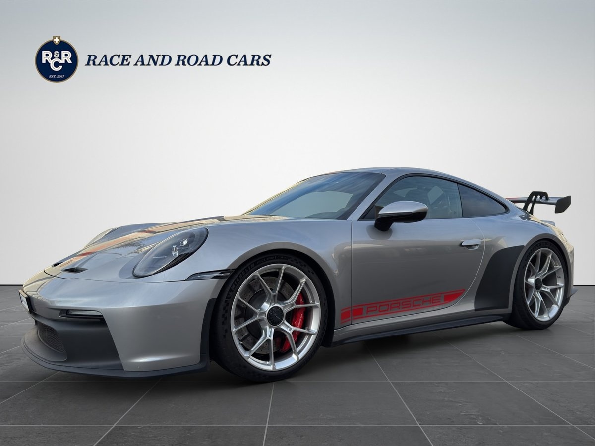 porsche 911 coupé 4.0 gt3 pdk