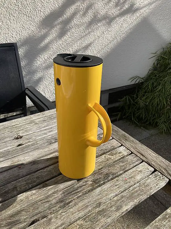 Stelton Thermoskanne