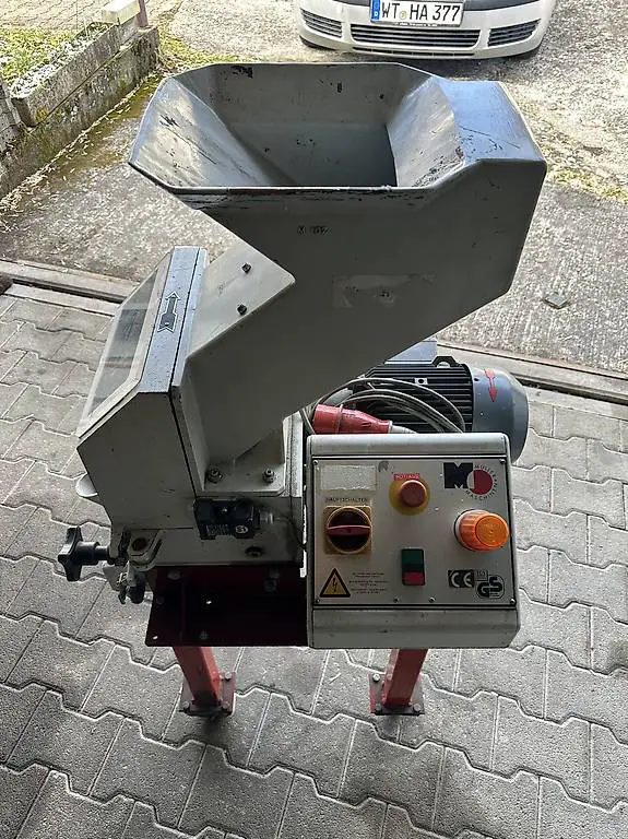 Mühle Granulator Häcksler PET Gummi Metall Kunststoff