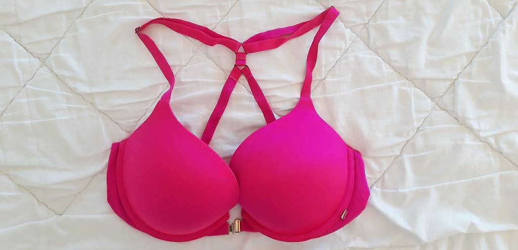 Pinker BH Grösse C/D