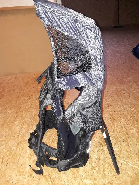 Baby CARRIER und cab Rückentrage HB 103