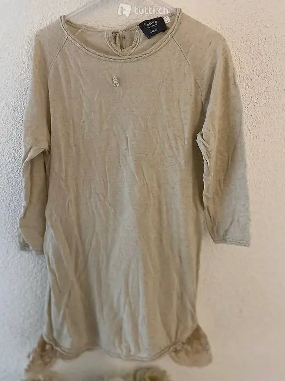 Shirt 3/4 tocoto vintage 6-7