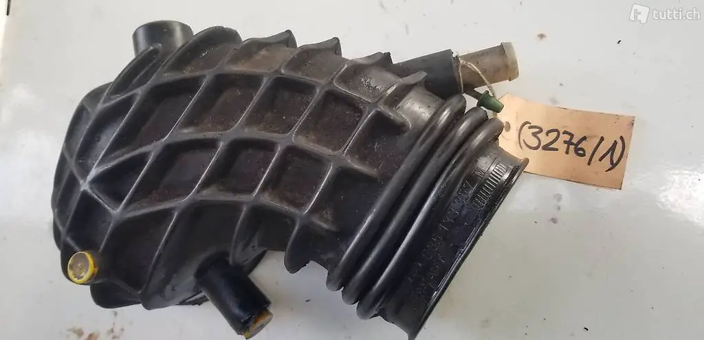  Ansaugschlauch Audi 100 2225ccm occ. gebraucht