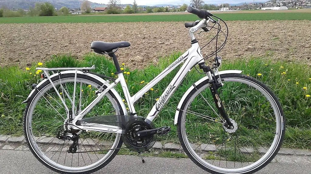 Velo Bike Damenvelo California 28" Rad