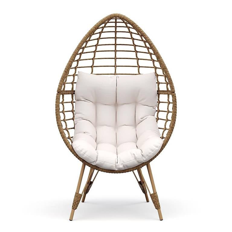 Loungesessel MARLEEN beige