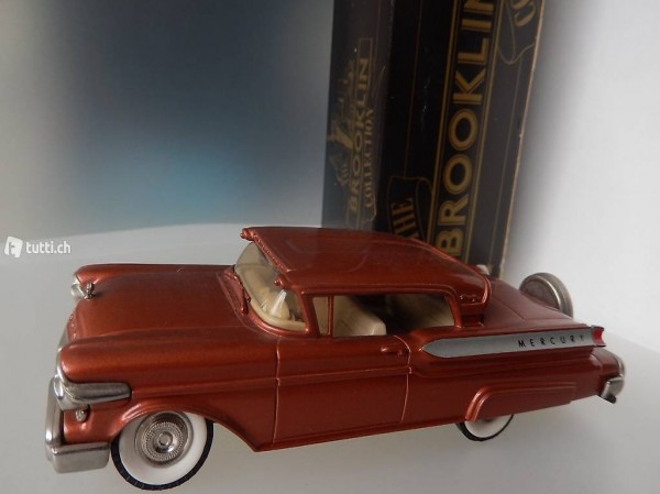 Brooklin Mercury Turnpike in OVP WOW