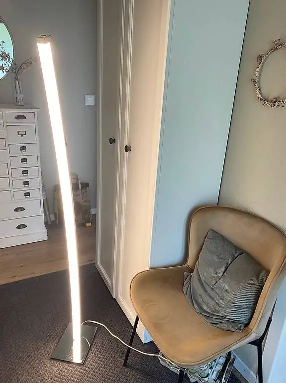 Ständerlampe - sehr hell