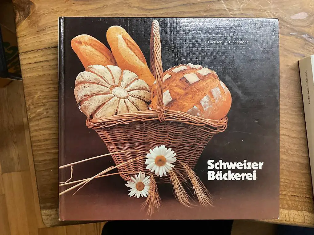 Schweizer Bäckerei von der Fachschule Richemont