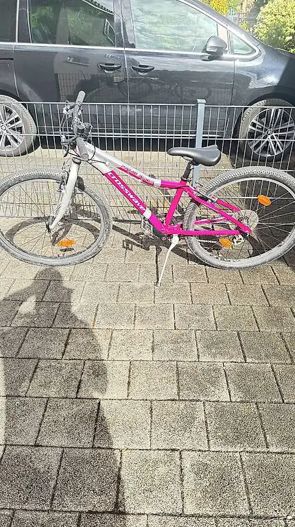 Mädchenvelo 26"