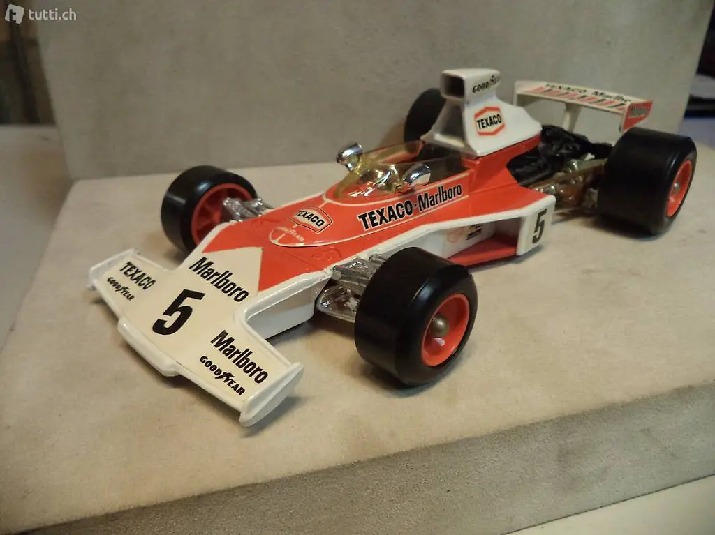 gorgi maclaren m23b f1 1:18
