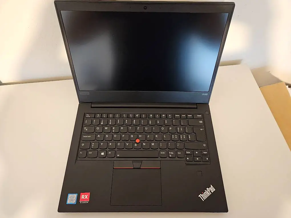 Lenovo Thinkpad E490
