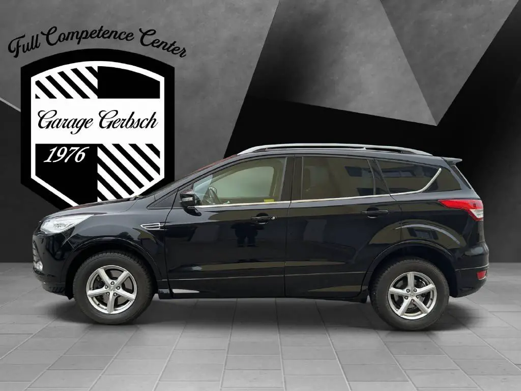 ford kuga 2.0 tdci 180 titanium fps