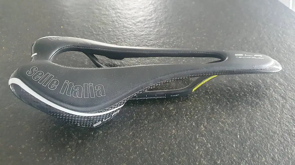 Sattel Rennvelo Selle Italia SLR Tekno Flow, Herren & Damen