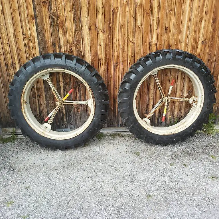 Doppelrad 9.5/9 R36