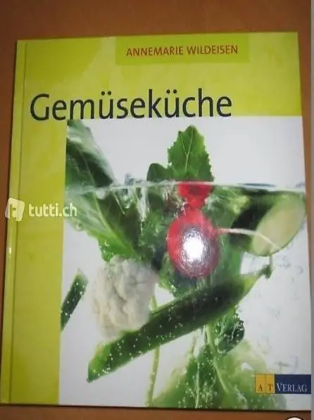 Kochbuch: Gemüseküche NEU