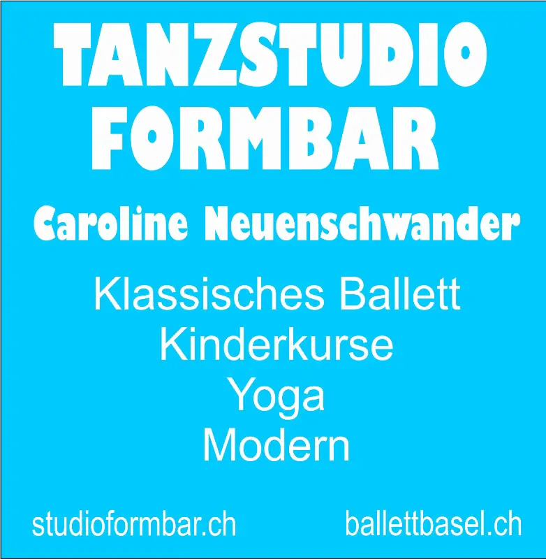Tanzstudio Formbar