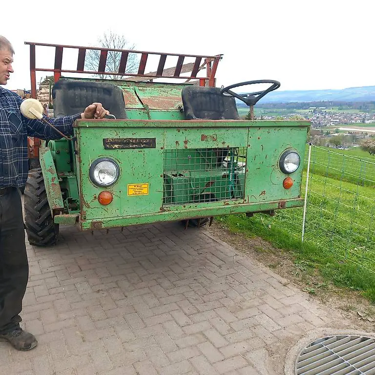 Schilter Occasion, gebraucht