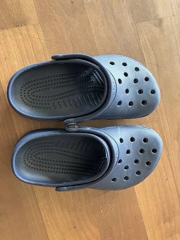 Crocs Classic J2 33/34 navy