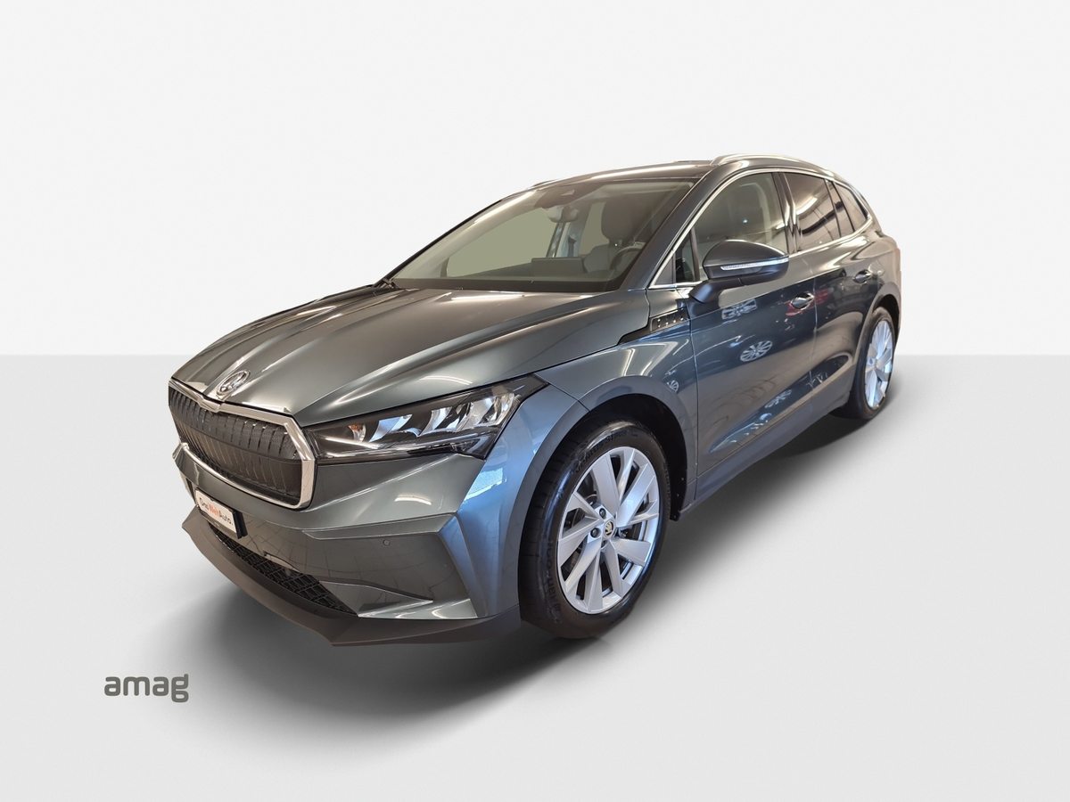 skoda enyaq iv 80 4x2