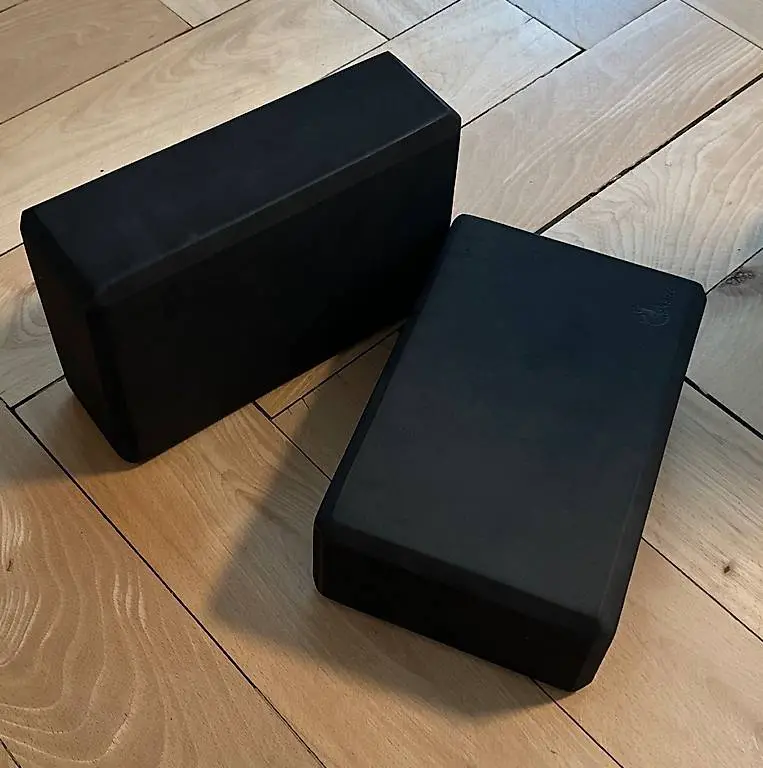 Yoga blocks