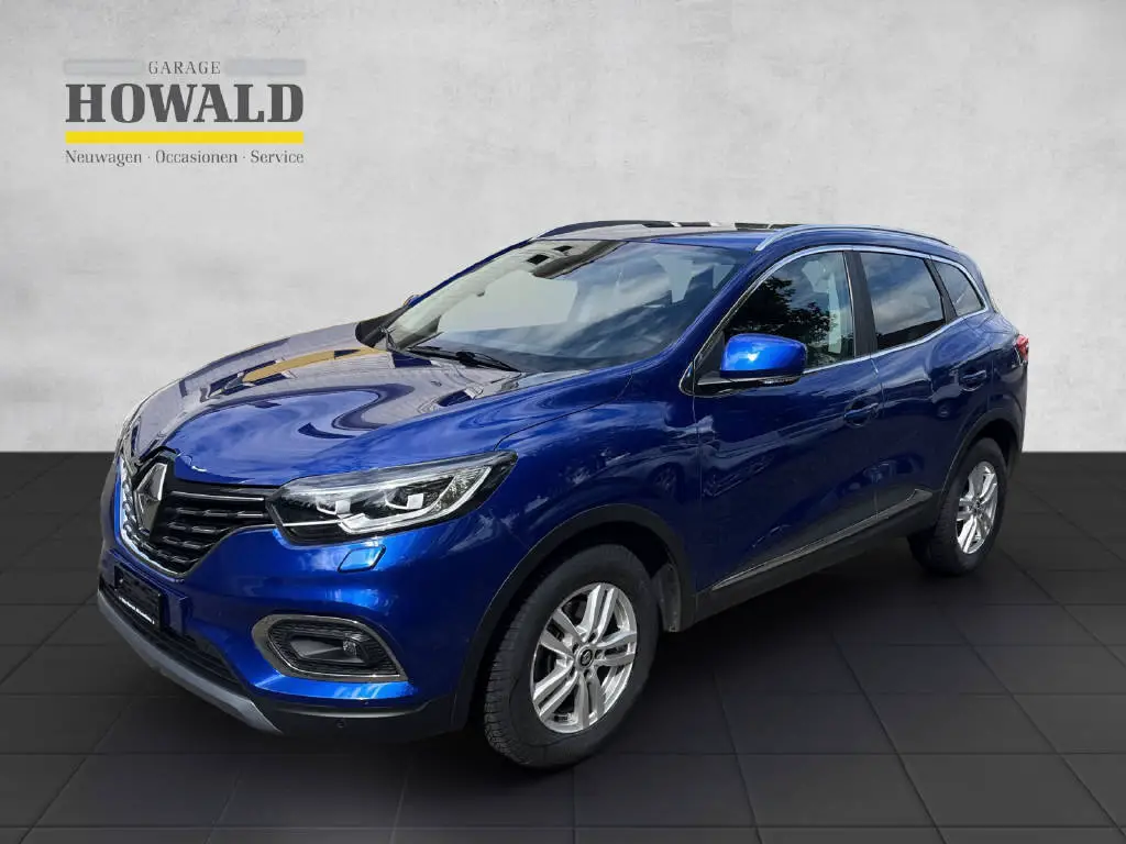renault kadjar 1.3 tce 160 intens edc