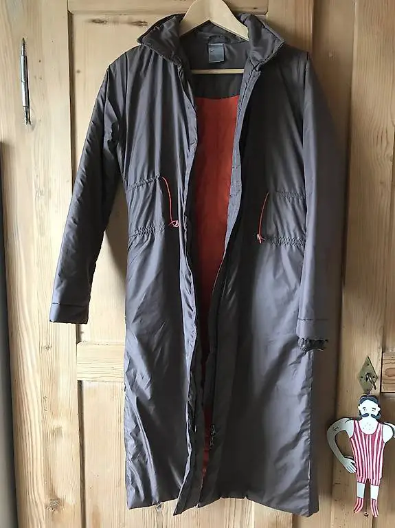 Übergangsmantel Nike Xs
