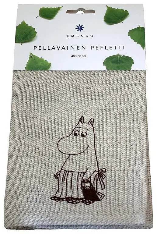 Sauna Sitzauflage Moomin "Mamma" (Emendo)