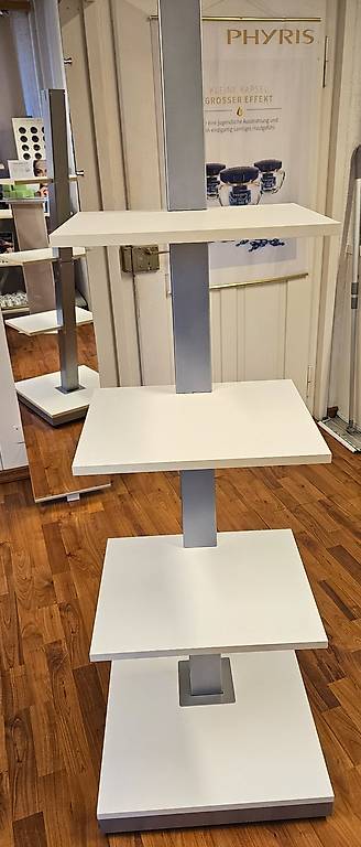 Verkaufsregal Kosmetik, Ständer, Simone Keller