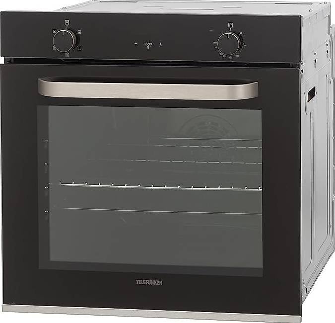 Kompakter Einbaubackofen, 73 Liter, 35 kg