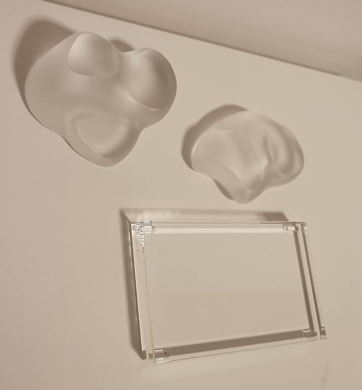 Swarovski 3 display im set