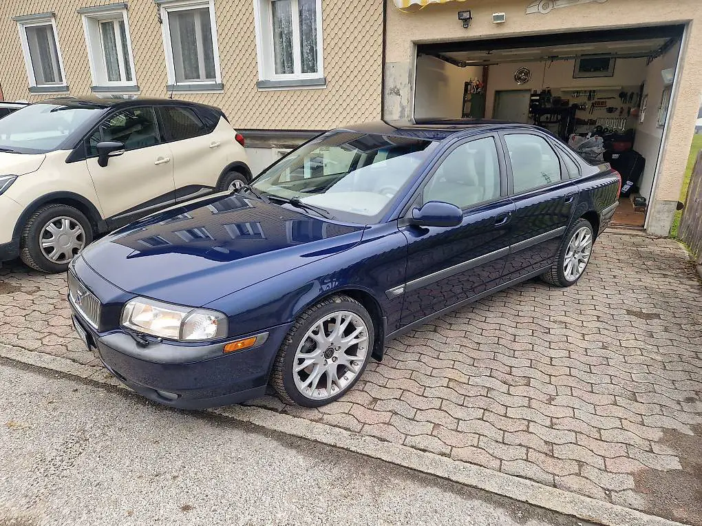 Volvo S80
