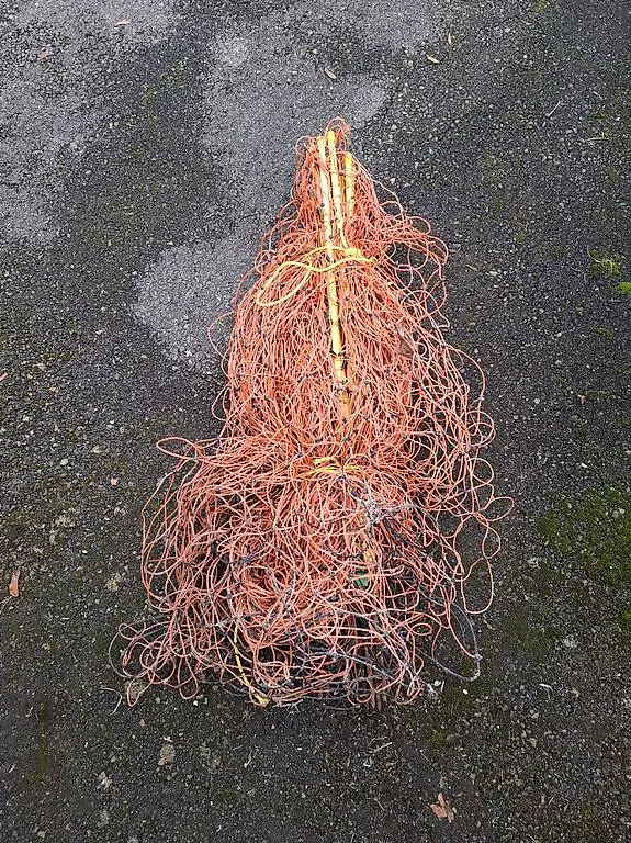 Weidezaun Weidenetz 50m