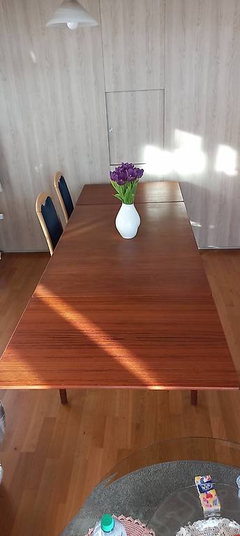 teak esstisch 60 er jahre nils jonsson