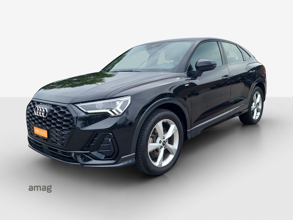 AUDI Q3 Sportback 40 TFSI S line