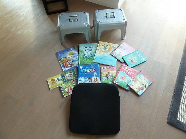 Versch. Artikel für Neueröffnung KITA/Vorschule, alles Topp