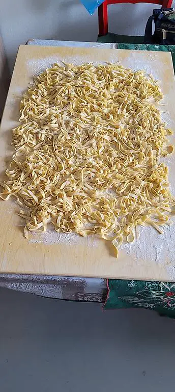 Pasta fatta a mano
