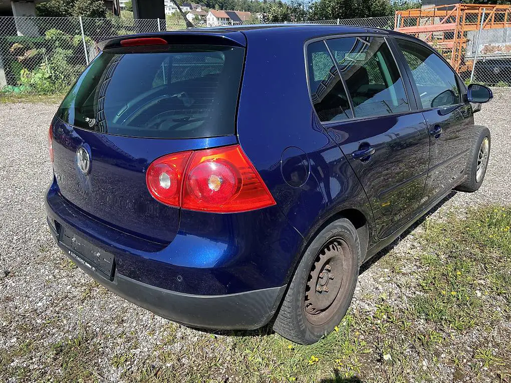 Schlachte VW Golf 5 TDI