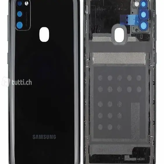  SAMSUNG GALAXY M21 M215 AKKUDECKEL