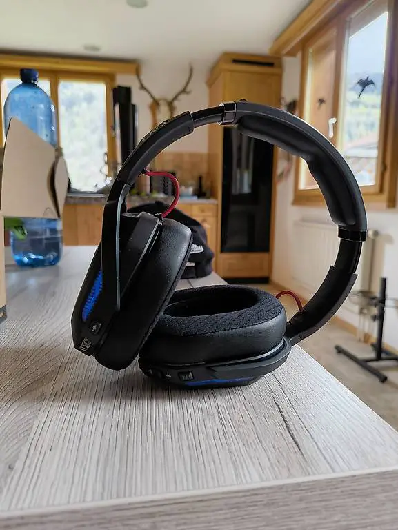 Gaming Surround Headset Teufel Cage Pro Wie Neu