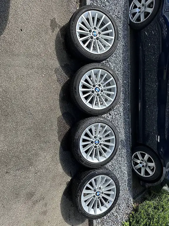 Bmw Felgen 17 Zoll