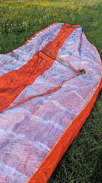 Gleitschirm "Vision"