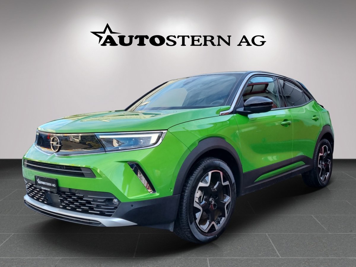OPEL Mokka Geländewagen Elektro Ultimate