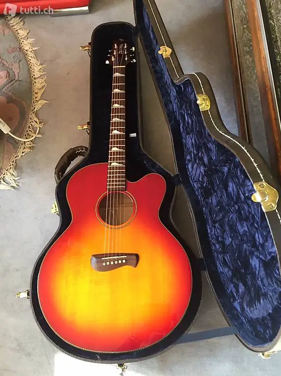 Tacoma Akustikgitarre